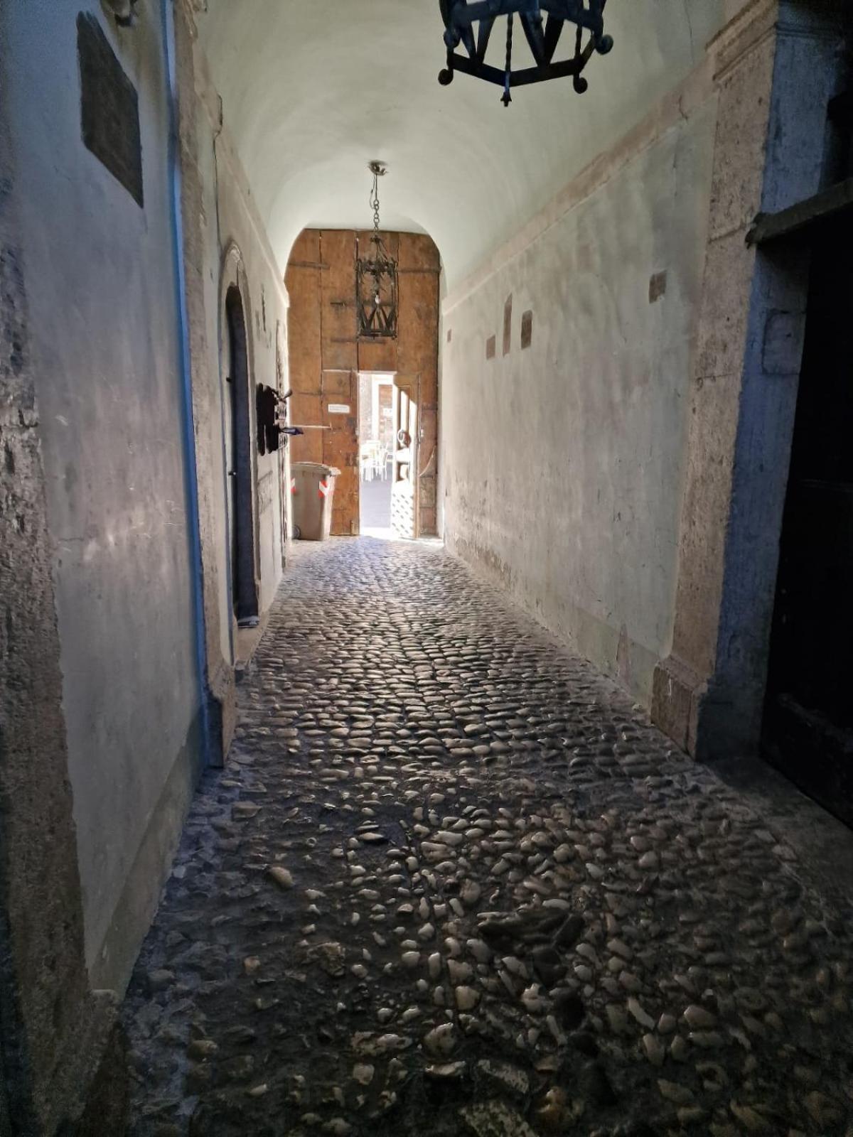 Dimora Palatina Tivoli Exterior foto