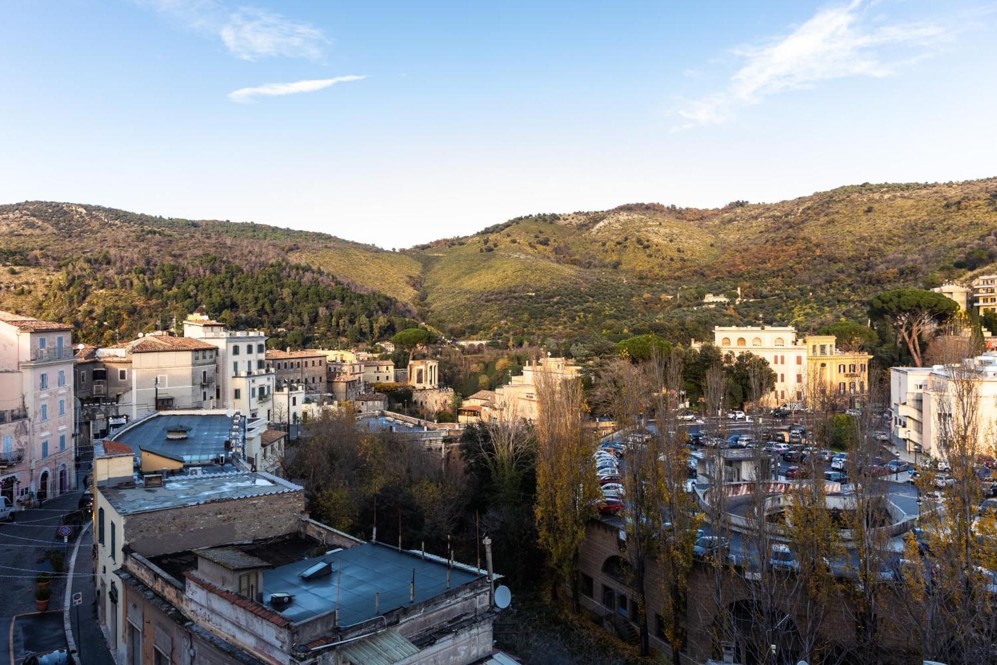 Dimora Palatina Tivoli Exterior foto